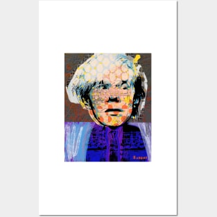 my favorite/Andy Warhol Posters and Art